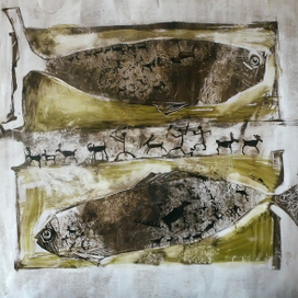 Двойной слепок