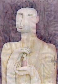 Лёша-журавлик