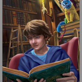 мудрецовская библиотека