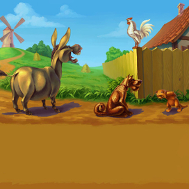 бременские музыканты