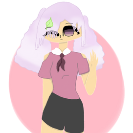 персонаж из гачи