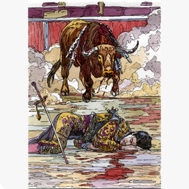 "Кровь и Песок"