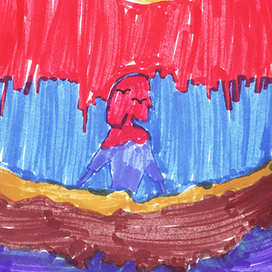 девушка маг