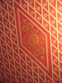 роспись стен