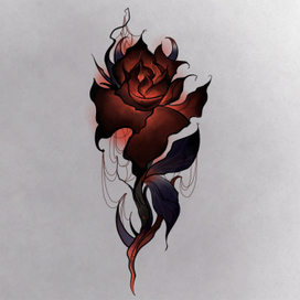 Devil Rose