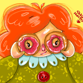 Сладкое настроение 