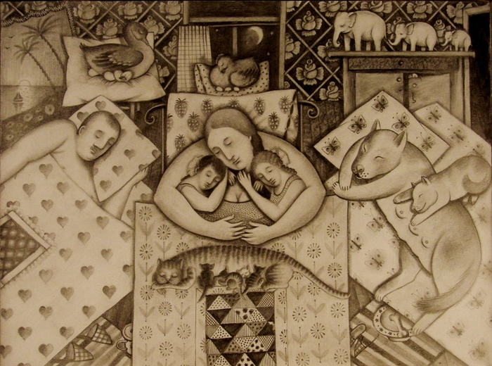 Материнство