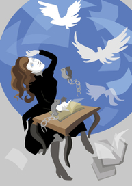 Роспись по Чехову