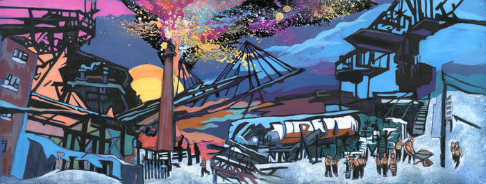 Реновация Москвы