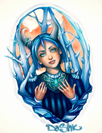 лесной житель)