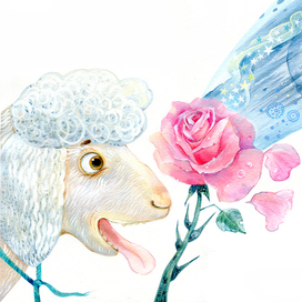 Любите ли вы розы, как я их люблю)