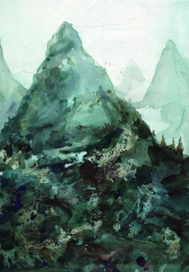 Зеленая гора