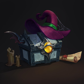 chest witch