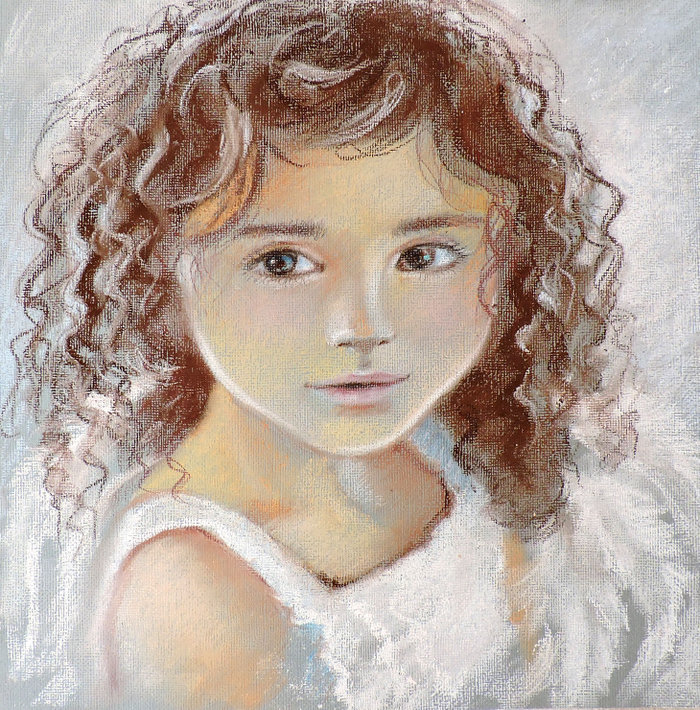 Жемчужный ангел