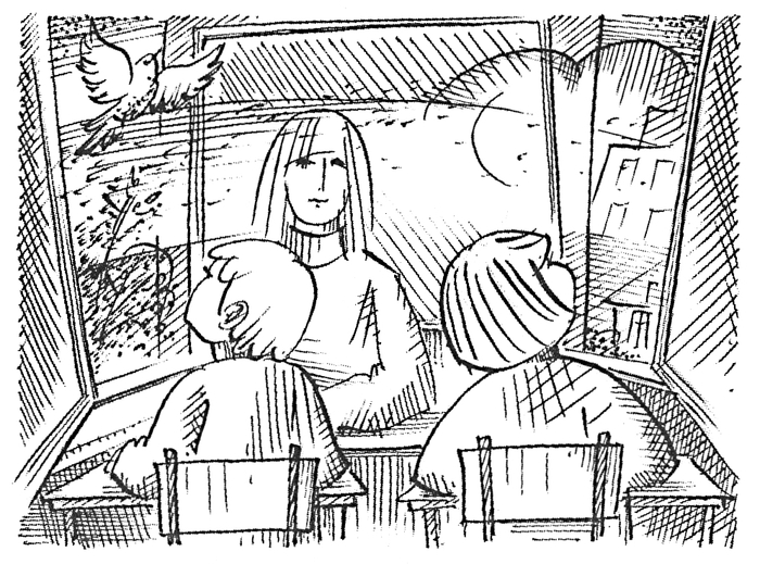 Шмуцы и заставки на педогогические темы