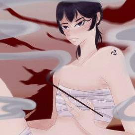 Скарамучча 