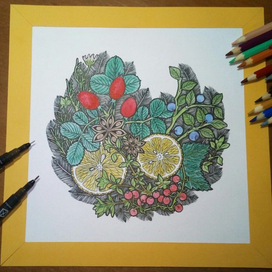 "Рецепт чая"