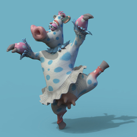 БалеринаМууу