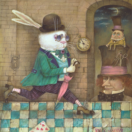 Белый Кролик 2