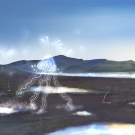 Лабиринты проклятого леса: За горами у пропасти