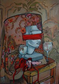 Художественные возможности  Нефертити. Свидание №1588