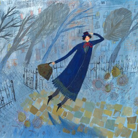 Восточный ветер 