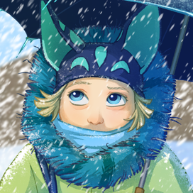 автопортрет