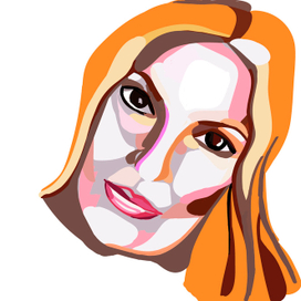 автопортрет