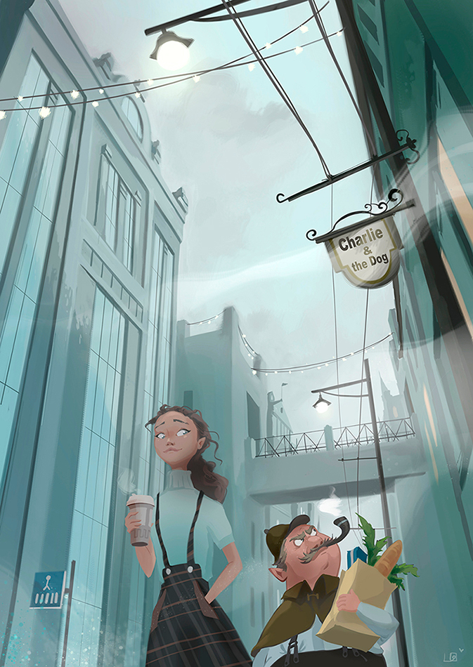 Детектив Пикколо