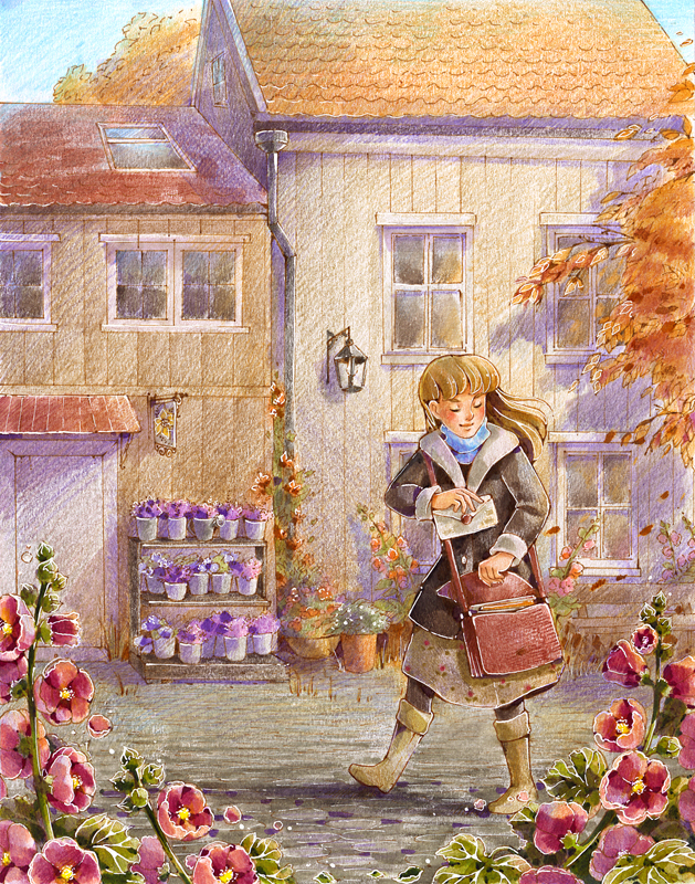 Бритт Мари 01