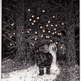 Сказка об отрезанной голове