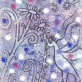 Морозные узоры