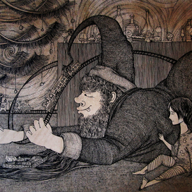 Ласенька и Сантаклос