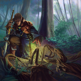 страж  леса