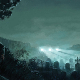 Пикник на обочине