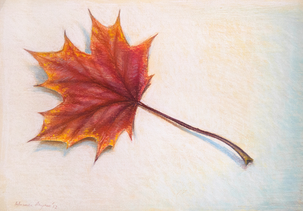 Кусочек Осени.