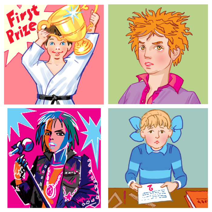 ПРО МАЛЬЧИШЕК И ДЕВЧЕНОК