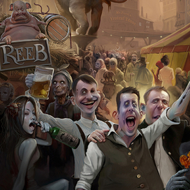 Le Roi est mort, vive le Roi! Welcome to the big party!