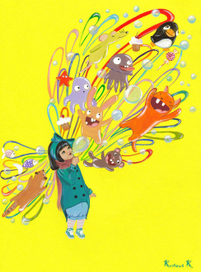 Мыльные пузыри