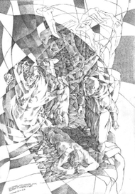 Данте. Чистилище. Песнь 20. Терцина 16