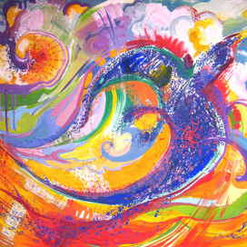 Синяя птица