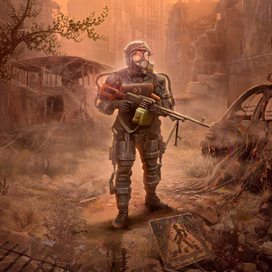 "Улочки московские"