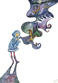 Северный ветер из бутылки