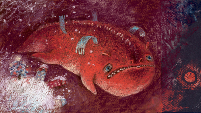 скоро новый год