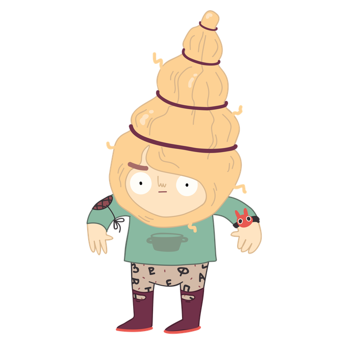 Мистер Лапшичкин