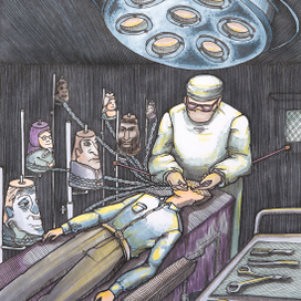 для статьи о влиянии генов предков на жизнь человека