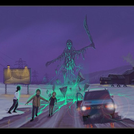 ну не повезло)