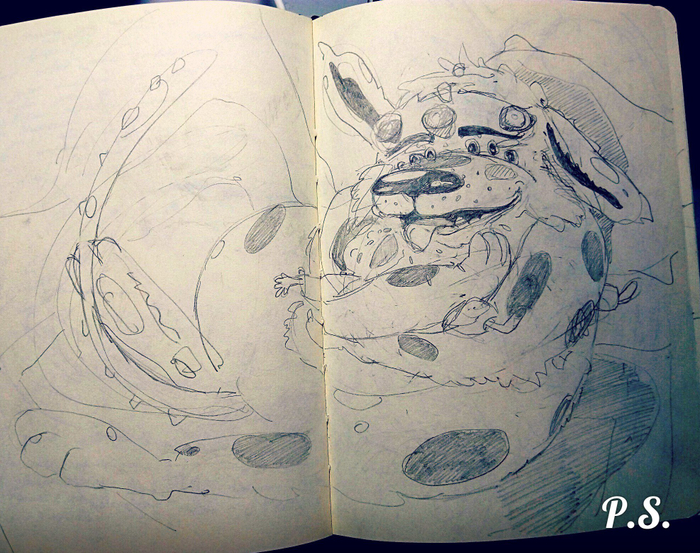 " Real friend monster " (2017y)