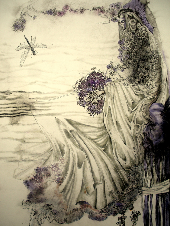 "Моргана и Мерлин"