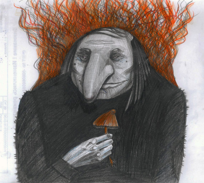 Какая к черту магия 